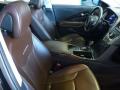 2013 Hyundai Azera Chestnut Brown Interior #4