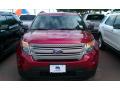 2015 Explorer FWD #5 2015 Explorer FWD #5
