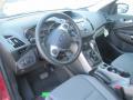 Charcoal Black Interior Ford Escape #21 Charcoal Black Interior Ford Escape #21