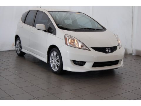 Taffeta White Honda Fit Sport. Click to enlarge. Taffeta White Honda Fit Sport. Click to enlarge.