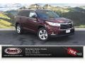 2015 Highlander Limited AWD #1