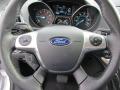  2015 Ford Escape Titanium Steering Wheel #32
