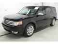 Front 3/4 View of 2009 Ford Flex Limited AWD #5