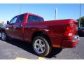 2014 1500 Express Quad Cab #5