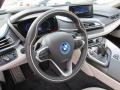 Dashboard of 2014 BMW i8 Mega World #12