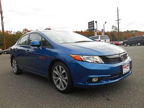 Dyno Blue Pearl Honda Civic Si Sedan. Click to enlarge. Dyno Blue Pearl Honda Civic Si Sedan. Click to enlarge.