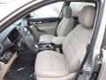 Front Seat of 2015 Kia Sorento EX AWD #10