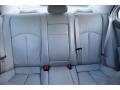 Rear Seat of 2003 Mercedes-Benz E 500 Sedan #22