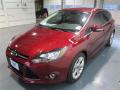 2014 Focus Titanium Hatchback #3