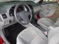  2009 Toyota Corolla Ash Interior #29