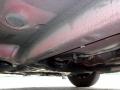 Undercarriage of 2009 Toyota Corolla LE #36