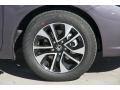 2015 Civic EX Sedan #8