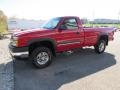 2003 Silverado 2500HD LS Regular Cab 4x4 #8