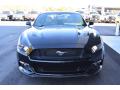 2015 Ford Mustang Black #4