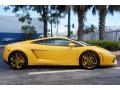  2009 Lamborghini Gallardo Giallo Halys (Yellow) #29