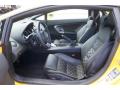  2009 Lamborghini Gallardo Nero Perseus Interior #43