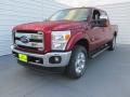 2015 F250 Super Duty King Ranch Crew Cab 4x4 #7