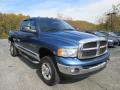 Front 3/4 View of 2005 Dodge Ram 2500 SLT Quad Cab 4x4 #3