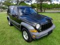 Front 3/4 View of 2006 Jeep Liberty CRD Sport 4x4 #1