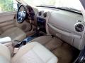  2006 Jeep Liberty Khaki Interior #24