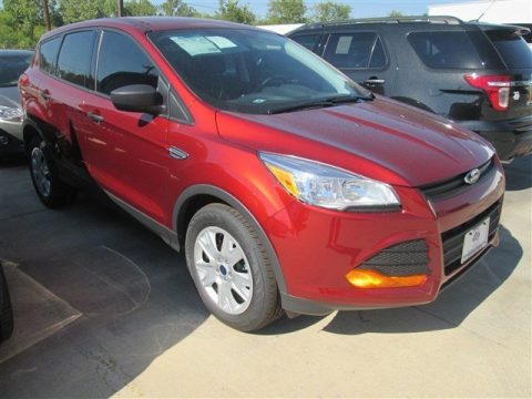 Sunset Metallic Ford Escape SE.  Click to enlarge.