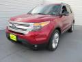 2015 Explorer XLT #7