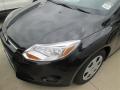 2014 Focus S Sedan #9