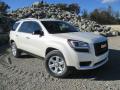 Front 3/4 View of 2015 GMC Acadia SLE #1