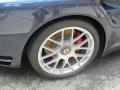 2012 Porsche 911 Turbo Coupe Wheel #22