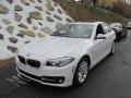 2015 5 Series 535i xDrive Sedan #9