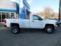 2015 Silverado 3500HD WT Regular Cab Dual Rear Wheel 4x4 #2