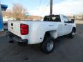  2015 Chevrolet Silverado 3500HD Summit White #3