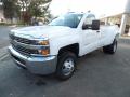 2015 Silverado 3500HD WT Regular Cab Dual Rear Wheel 4x4 #7