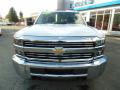 2015 Silverado 3500HD WT Regular Cab Dual Rear Wheel 4x4 #8