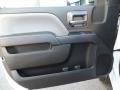 Door Panel of 2015 Chevrolet Silverado 3500HD WT Regular Cab Dual Rear Wheel 4x4 #16