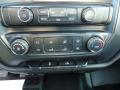 Controls of 2015 Chevrolet Silverado 3500HD WT Regular Cab Dual Rear Wheel 4x4 #32