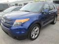 2014 Ford Explorer Deep Impact Blue #8 2014 Ford Explorer Deep Impact Blue #8