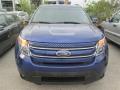 2014 Ford Explorer Deep Impact Blue #12 2014 Ford Explorer Deep Impact Blue #12