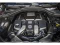  2015 ML 5.5 Liter AMG biturbo DOHC 32-Valve VVT V8 Engine #9