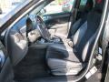 Front Seat of 2014 Subaru Impreza WRX STi 4 Door #11