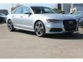 Front 3/4 View of 2015 Audi A6 3.0T Prestige quattro Sedan #1 Front 3/4 View of 2015 Audi A6 3.0T Prestige quattro Sedan #1