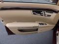 Door Panel of 2013 Mercedes-Benz S 550 4Matic Sedan #9