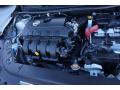  2014 Sentra 1.8 Liter DOHC 16-Valve CVTCS 4 Cylinder Engine #12