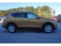 2015 Nissan Rogue Saharan Sun #6