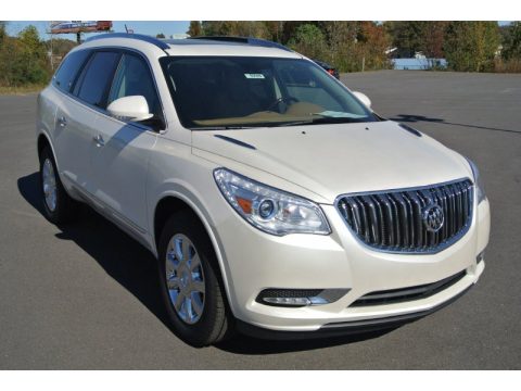 White Diamond Tricoat Buick Enclave Premium. Click to enlarge. White Diamond Tricoat Buick Enclave Premium. Click to enlarge.