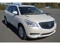 Front 3/4 View of 2015 Buick Enclave Premium #1 Front 3/4 View of 2015 Buick Enclave Premium #1