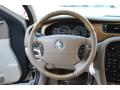  2003 Jaguar S-Type 3.0 Steering Wheel #17