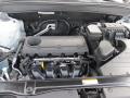  2010 Santa Fe 2.4 Liter DOHC 16-Valve VVT 4 Cylinder Engine #10
