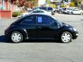  2000 Volkswagen New Beetle Black #7