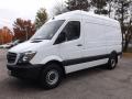 Front 3/4 View of 2015 Mercedes-Benz Sprinter 2500 High Roof Cargo Van #1 Front 3/4 View of 2015 Mercedes-Benz Sprinter 2500 High Roof Cargo Van #1